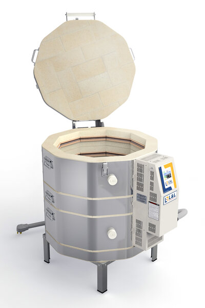 Easy-Fire Ceramic Pottery Kilns | Hot Kilns